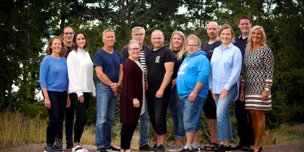 Kommunfullmäktige i grupp