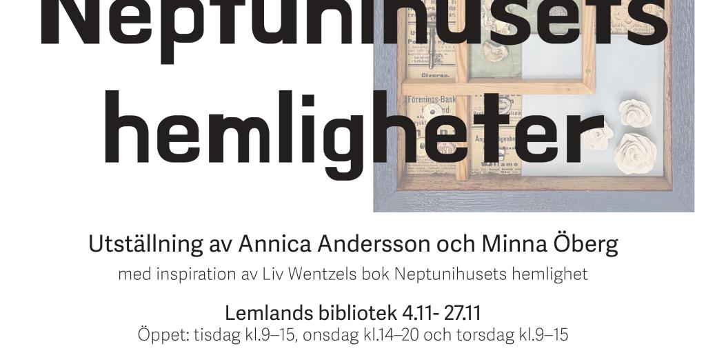 Neptunihusets hemlighet