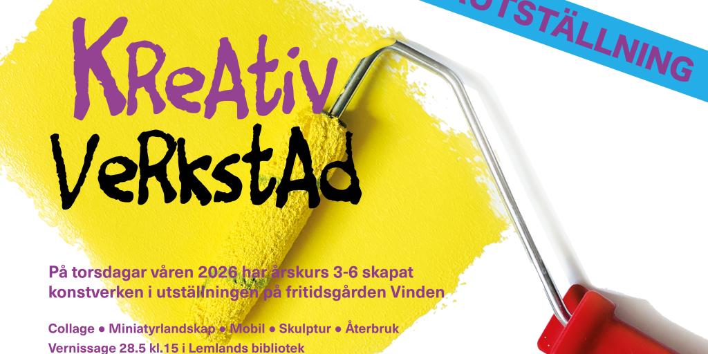 Kreativ verkstad